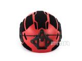 FMA Caiman Bump Helmet  RED TB1307-RED